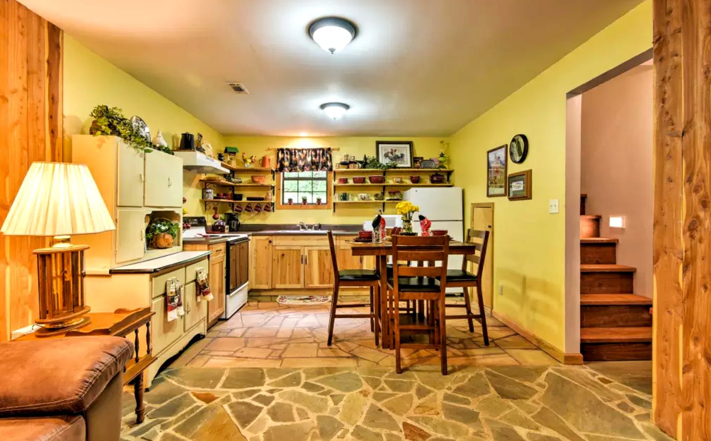 Rustic Riverfront Cabin Rental for Adventuresome Getaway from Knoxville, Tennessee