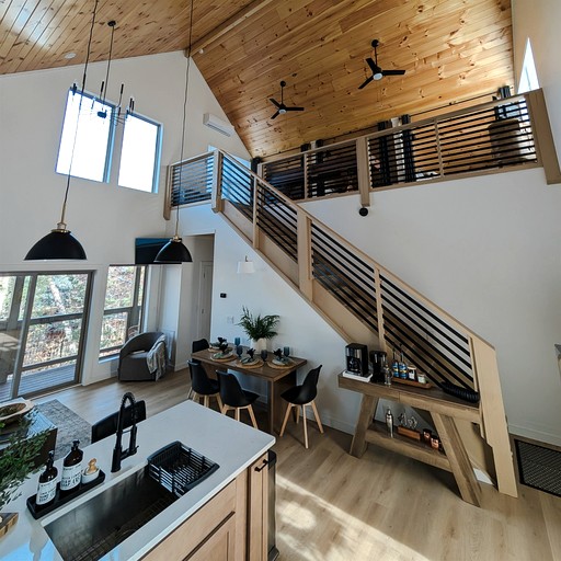 Cabins (United States of America, Pigeon Forge, Tennessee)