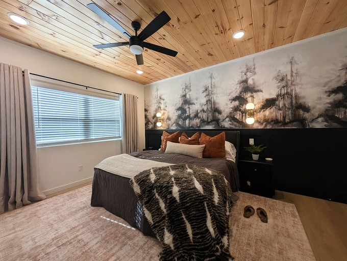 Cabins (United States of America, Pigeon Forge, Tennessee)