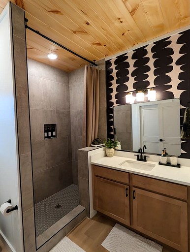 Cabins (United States of America, Pigeon Forge, Tennessee)