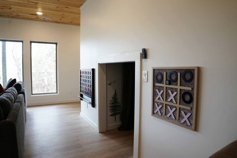 Cabins (United States of America, Pigeon Forge, Tennessee)