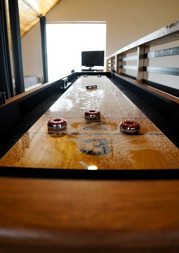 Cabins (United States of America, Pigeon Forge, Tennessee)