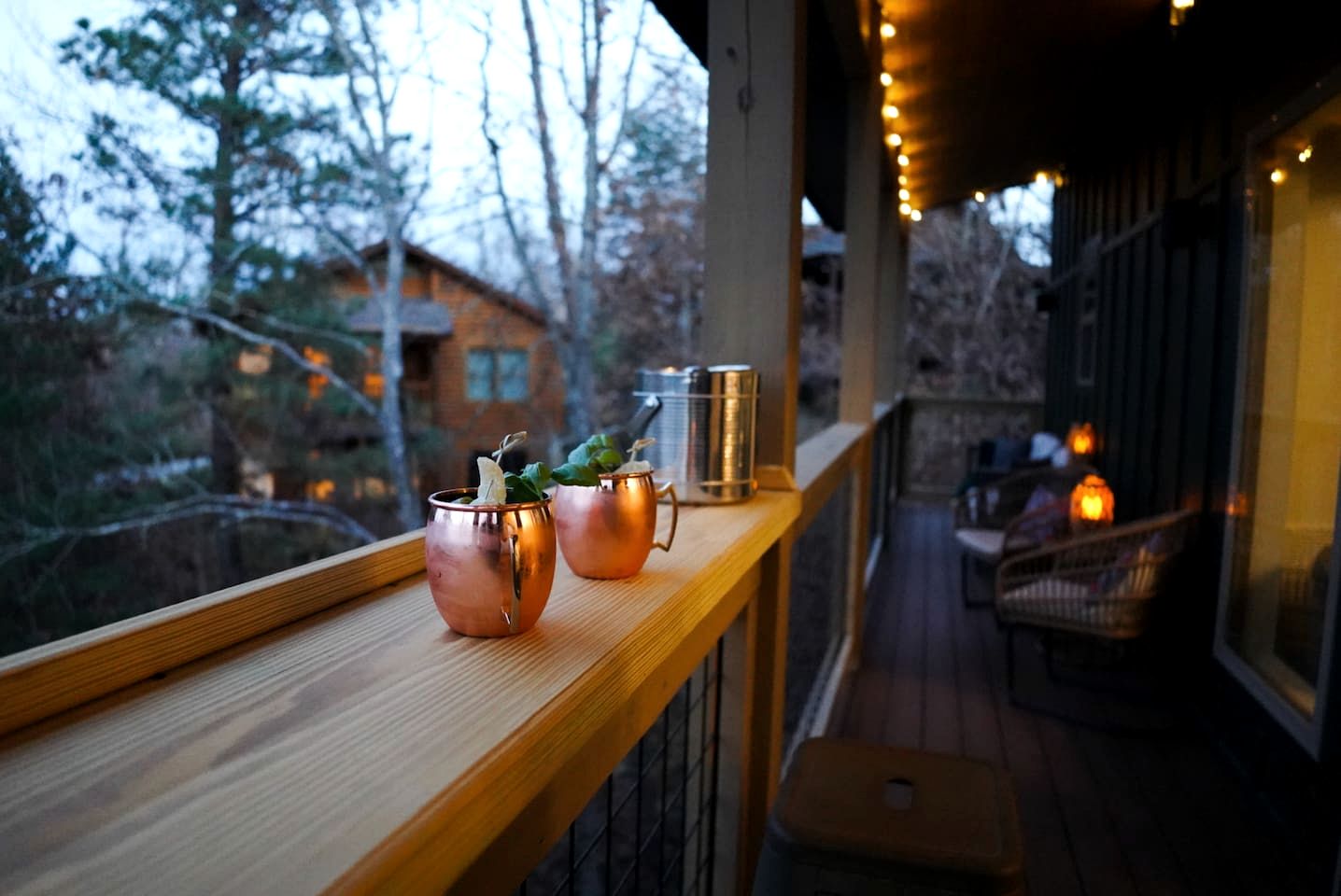 Cozy Smoky Mountain Cabin with Light-Filled Living Space near Dollywood in Pigeon Forge, Tennessee