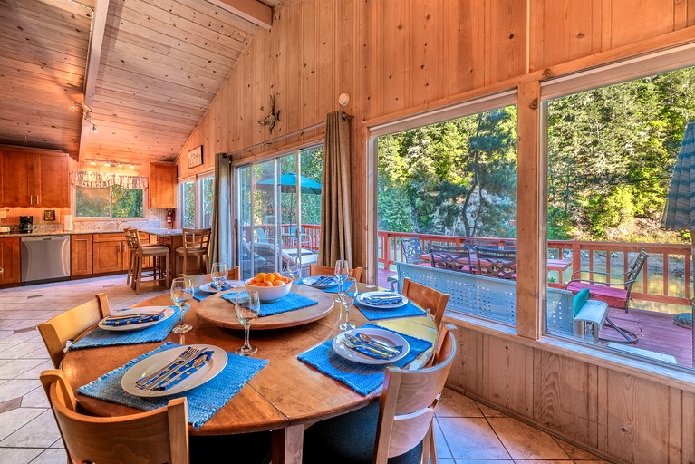 Cottages (United States of America, Monte Rio, California)