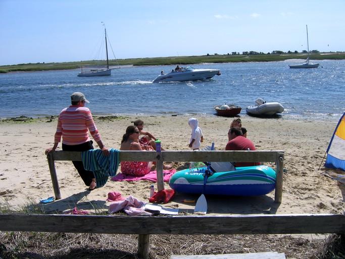 Beach Houses (South Chatham, Massachusetts, United States)