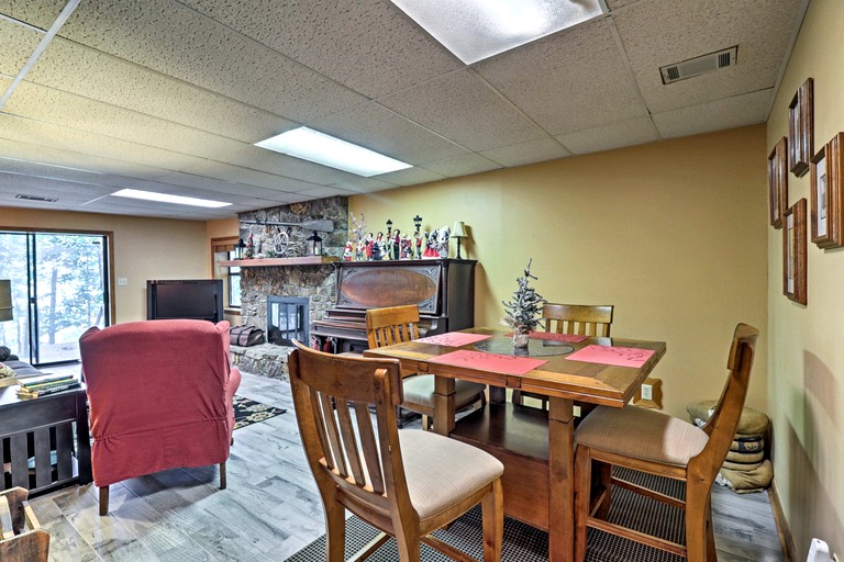 Cabins (United States of America, Fairfield Bay, Arkansas)