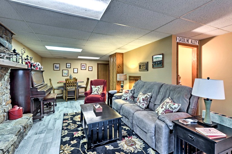 Cabins (United States of America, Fairfield Bay, Arkansas)