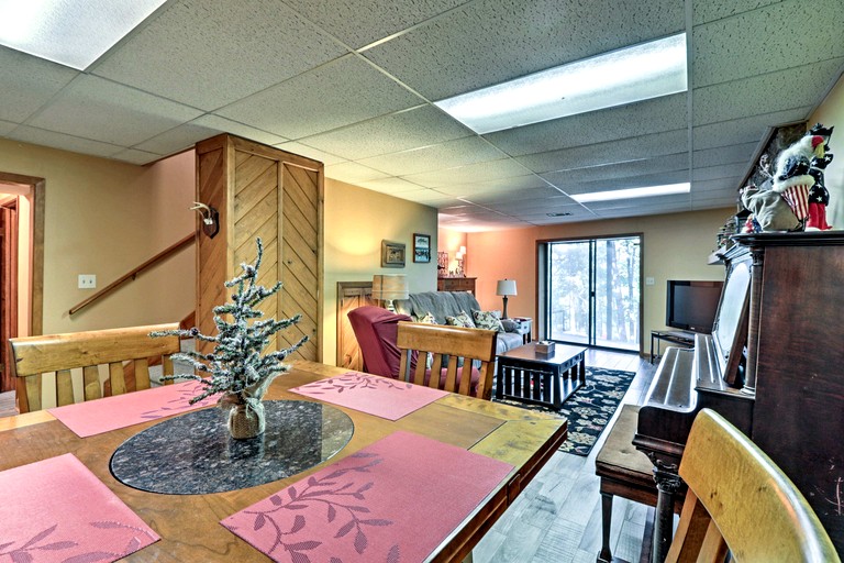 Cabins (United States of America, Fairfield Bay, Arkansas)