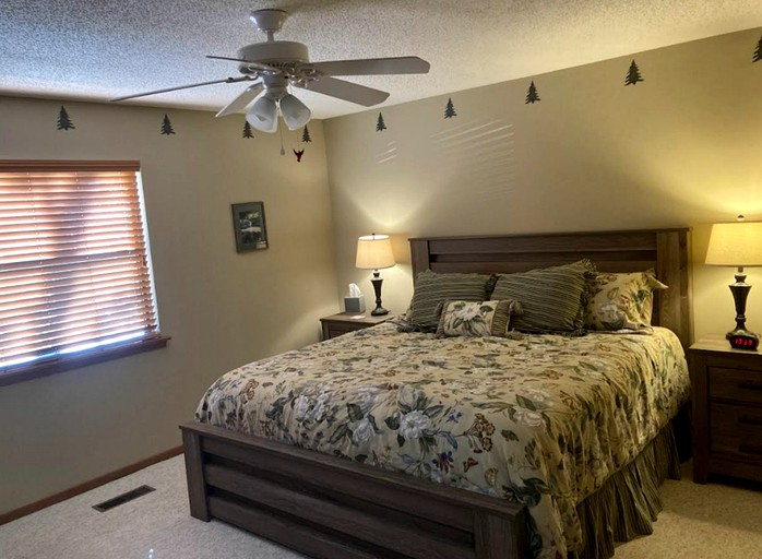 Cabins (United States of America, Fairfield Bay, Arkansas)