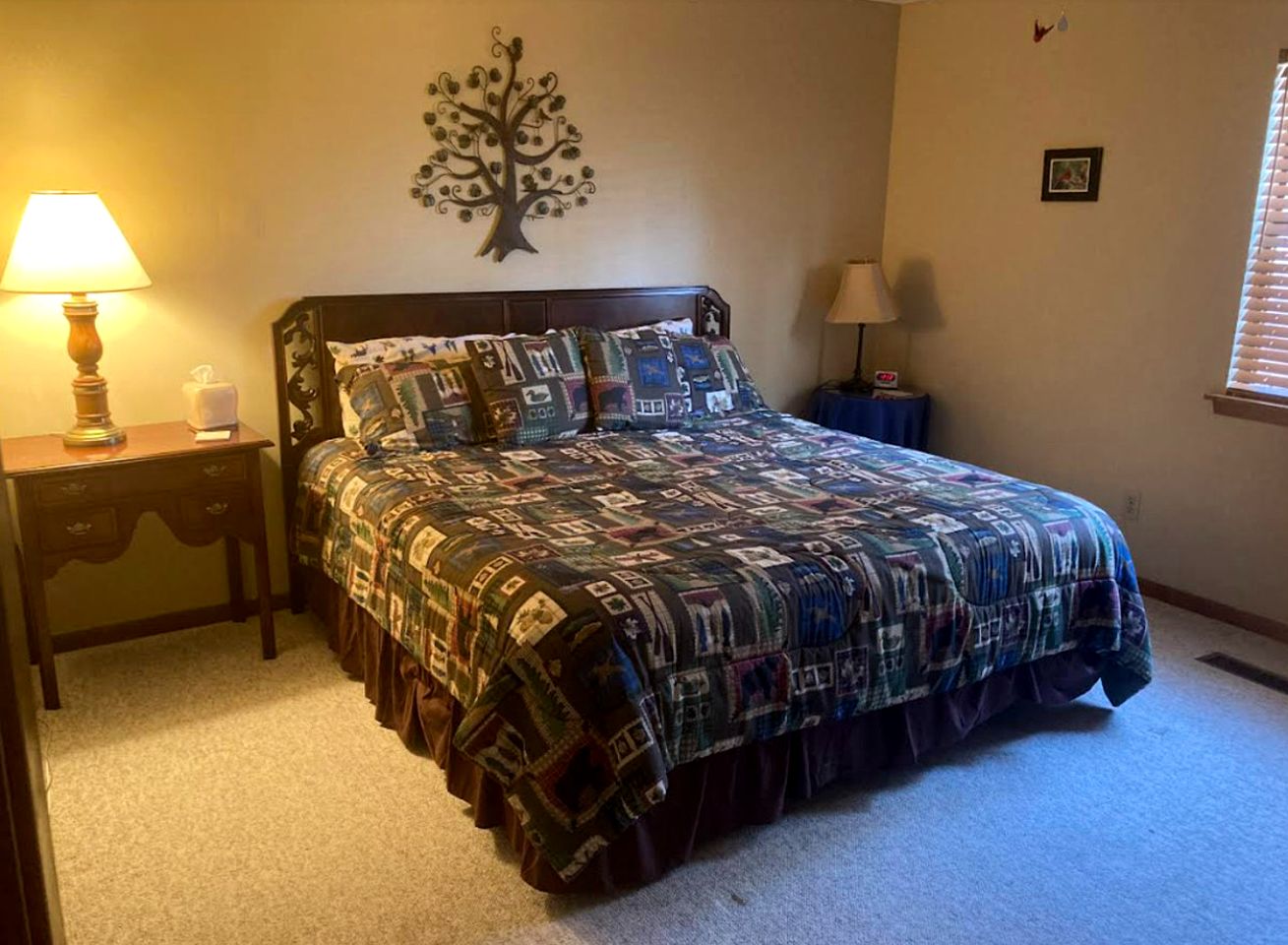 Waterfront Cabin Ideal for Families and Outdoor Adventures in Arkansas