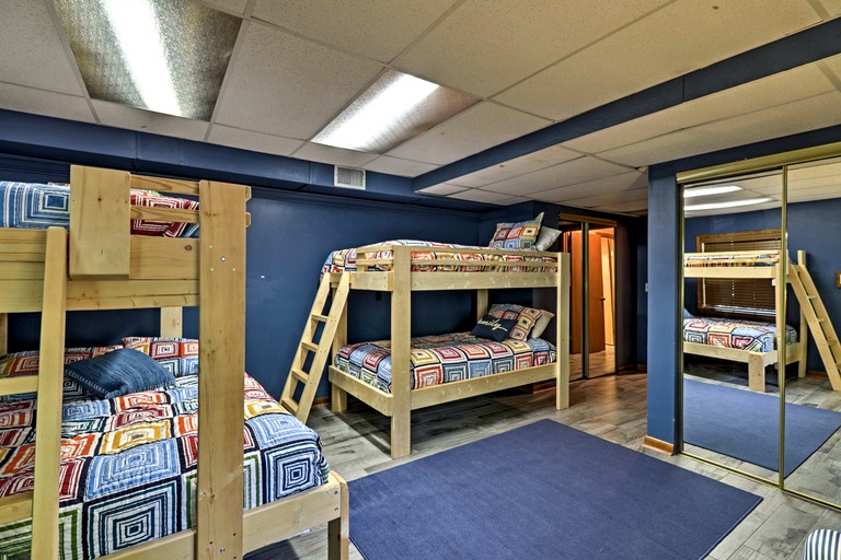 Cabins (United States of America, Fairfield Bay, Arkansas)