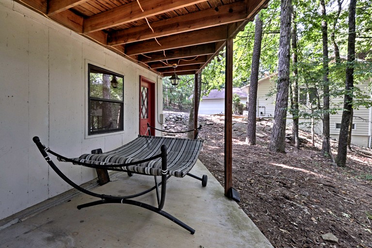 Cabins (United States of America, Fairfield Bay, Arkansas)