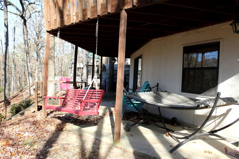 Cabins (United States of America, Fairfield Bay, Arkansas)