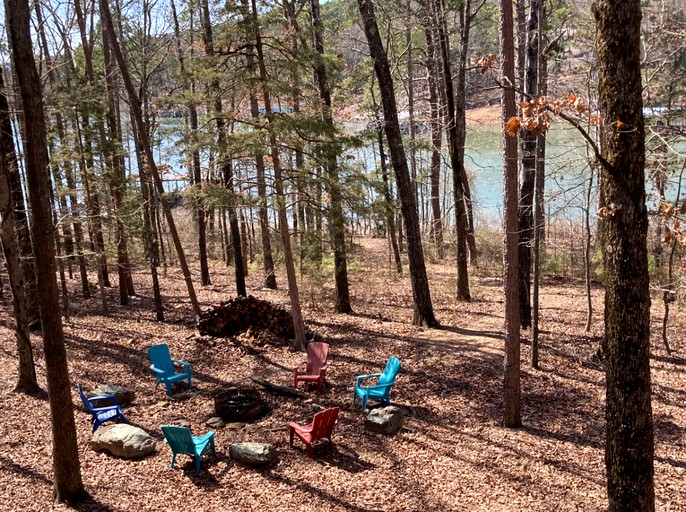 Cabins (United States of America, Fairfield Bay, Arkansas)