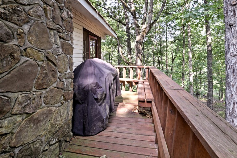 Cabins (United States of America, Fairfield Bay, Arkansas)