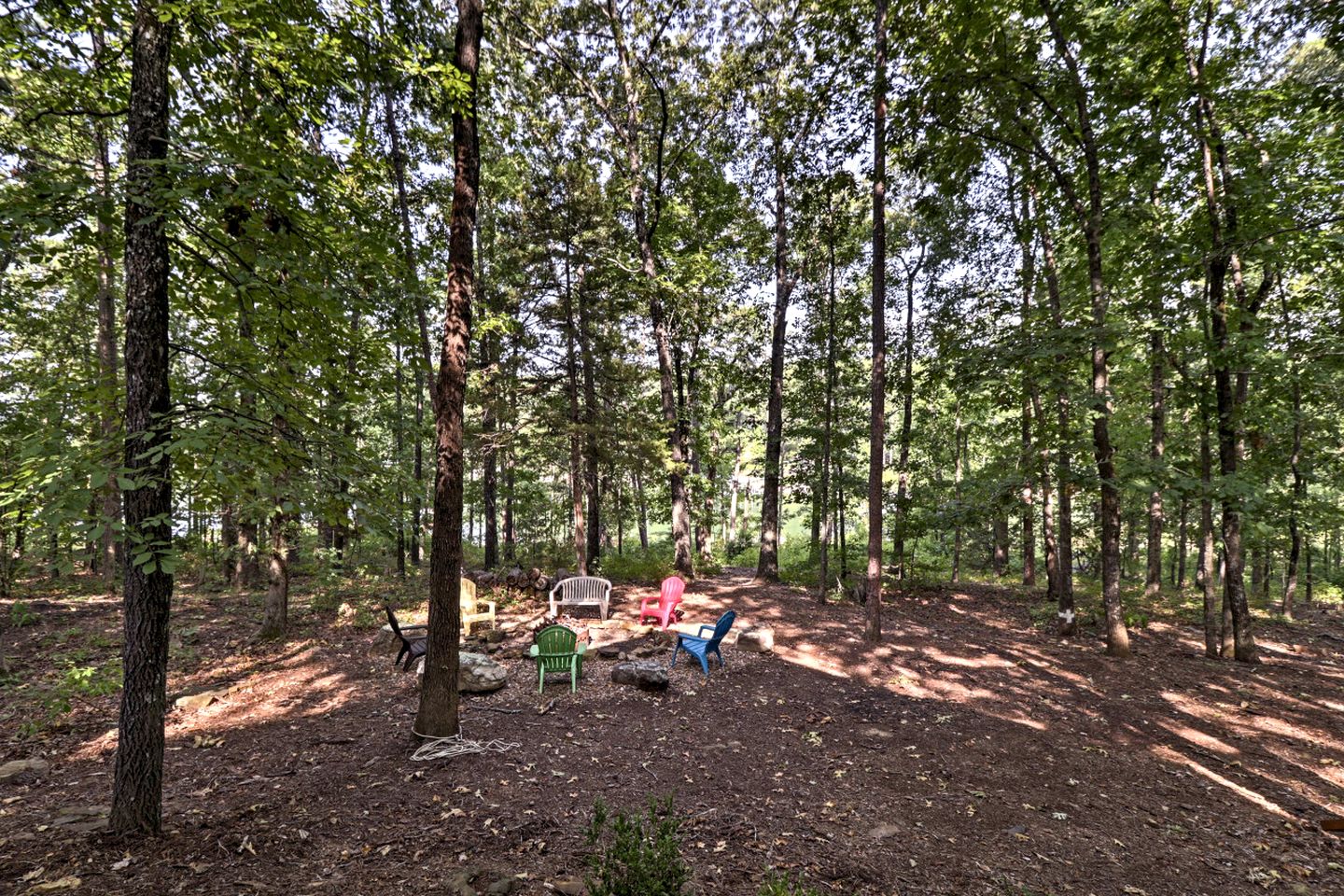 Waterfront Cabin Ideal for Families and Outdoor Adventures in Arkansas