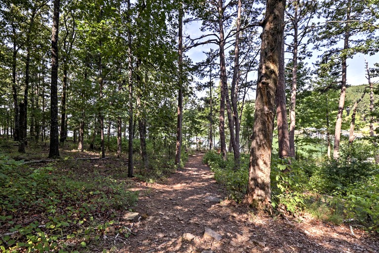 Cabins (United States of America, Fairfield Bay, Arkansas)