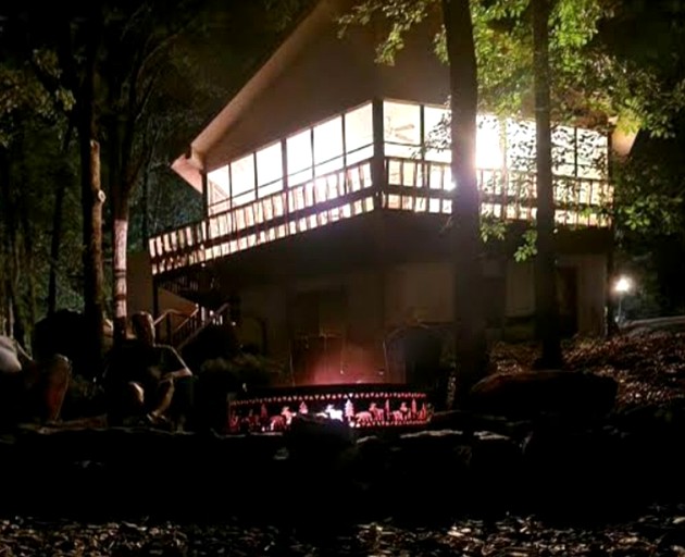 Cabins (United States of America, Fairfield Bay, Arkansas)