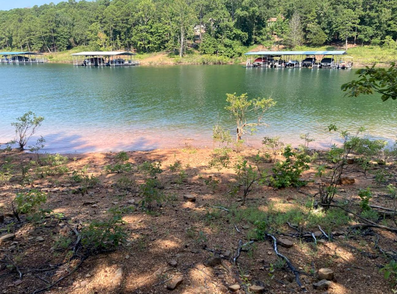 Waterfront Cabin Ideal for Families and Outdoor Adventures in Arkansas
