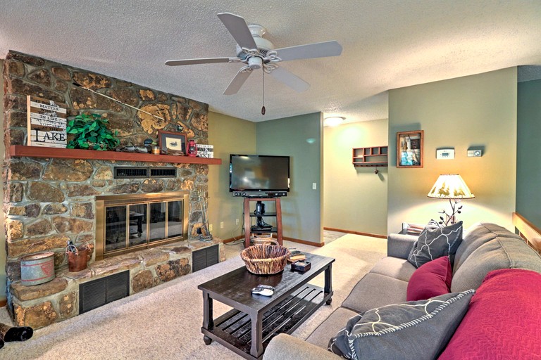 Cabins (United States of America, Fairfield Bay, Arkansas)