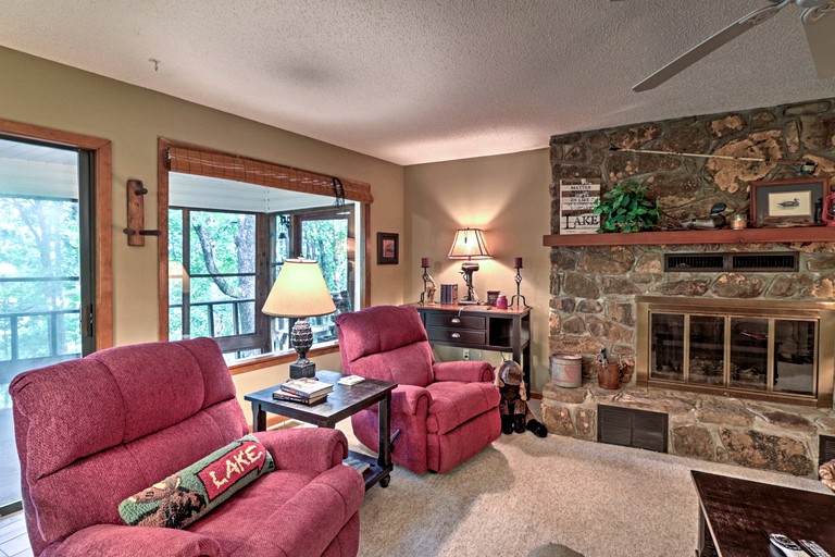 Cabins (United States of America, Fairfield Bay, Arkansas)