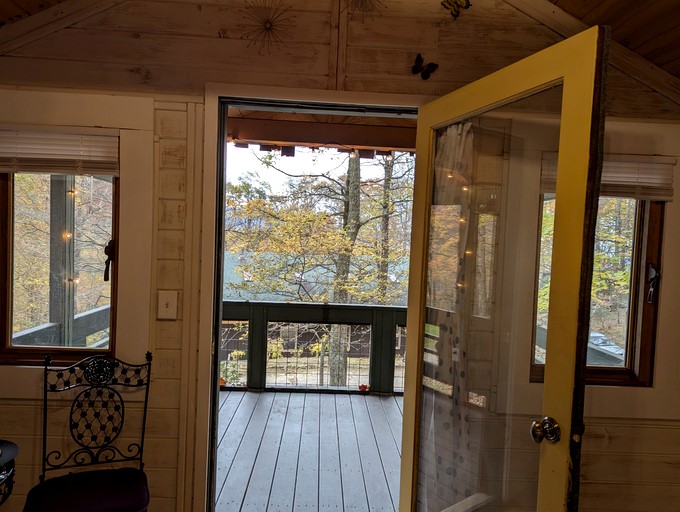 Cabins (United States of America, Black Mountain, North Carolina)