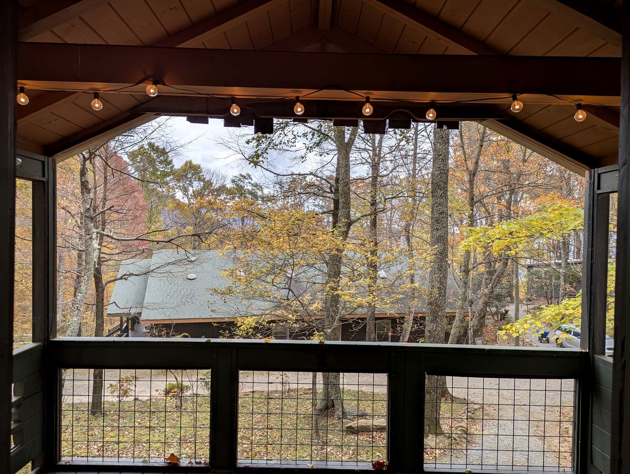 Peaceful Eclectic Mountain Cabin with Screened Porch Near Black Mountain | Black Mountain, NC