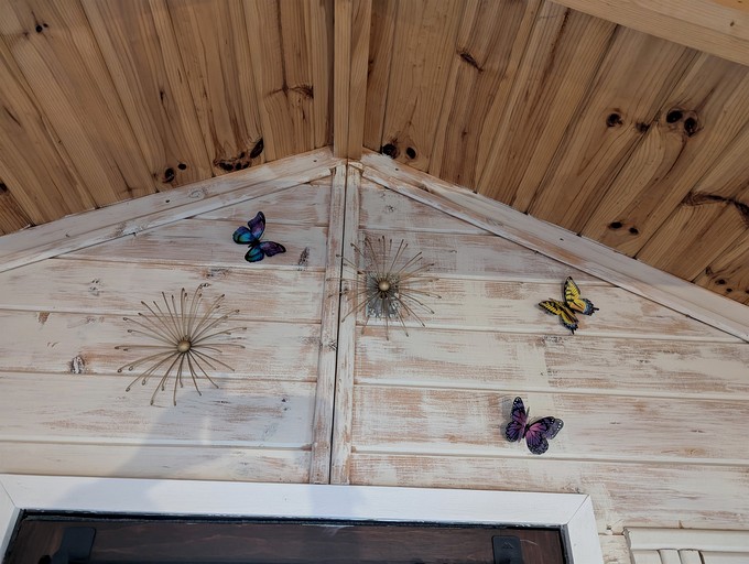 Cabins (United States of America, Black Mountain, North Carolina)