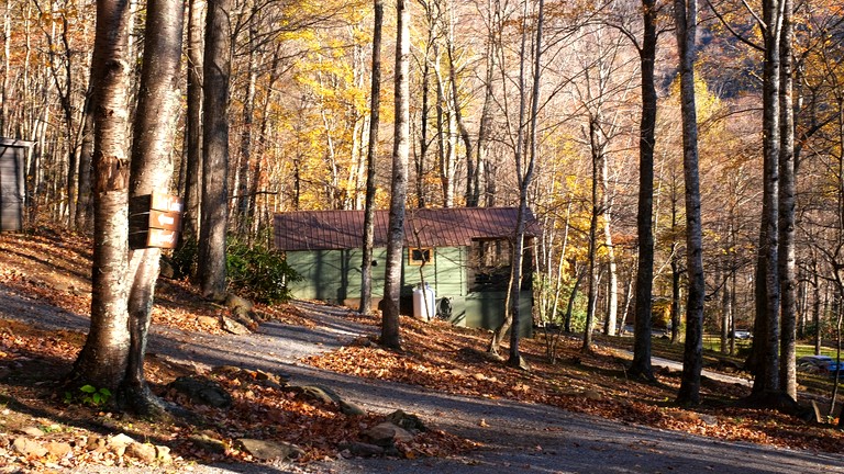 Cabins (United States of America, Black Mountain, North Carolina)