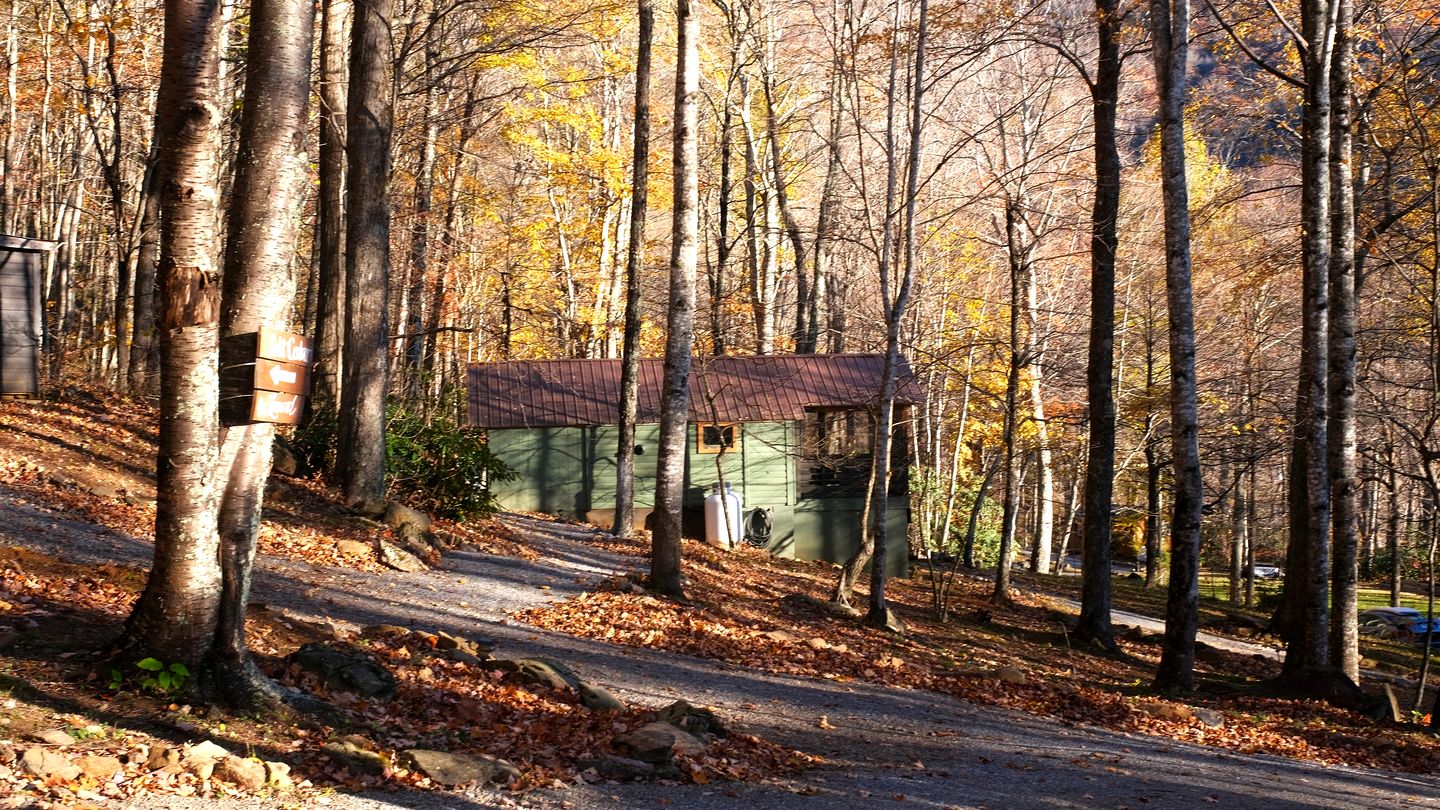 Peaceful Eclectic Mountain Cabin with Screened Porch Near Black Mountain | Black Mountain, NC