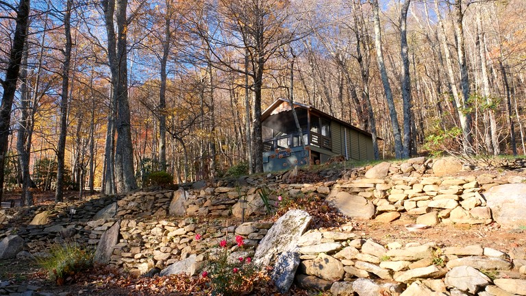 Cabins (United States of America, Black Mountain, North Carolina)