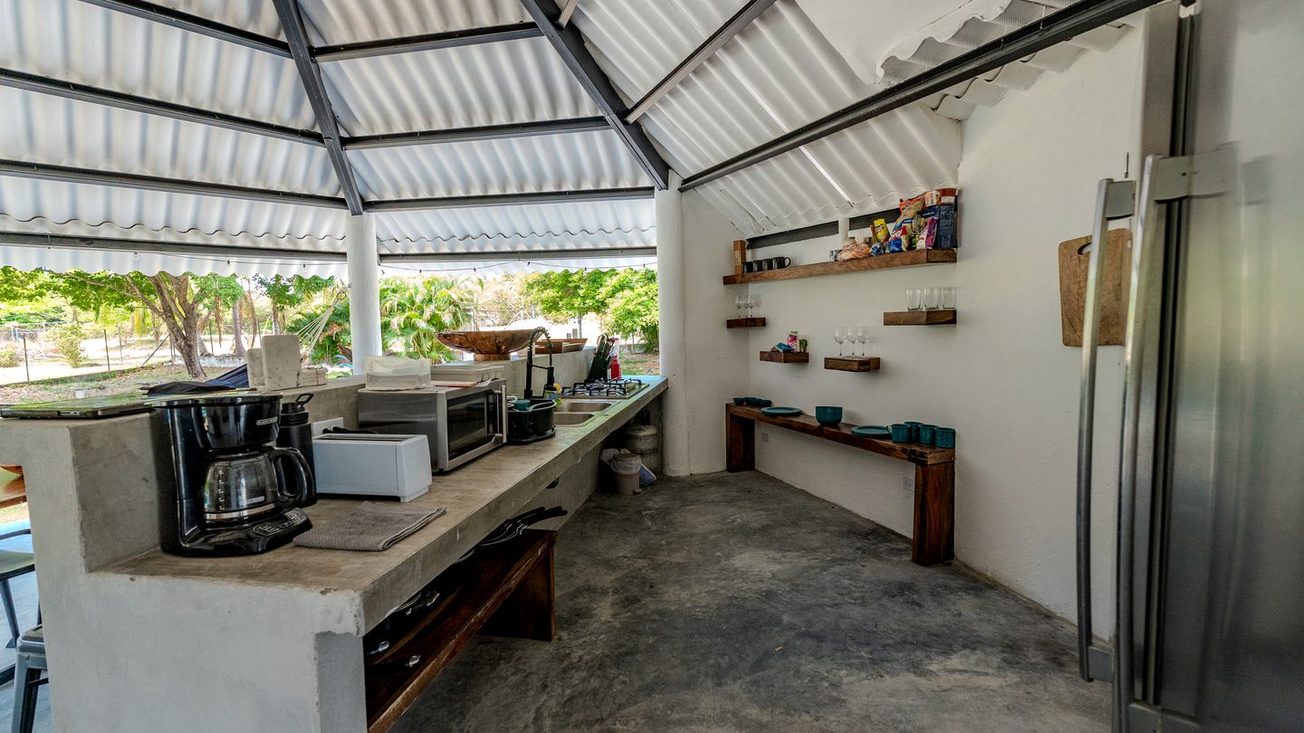Charming Eco-Friendly Retreat with Private Pool in Coronado, Panama