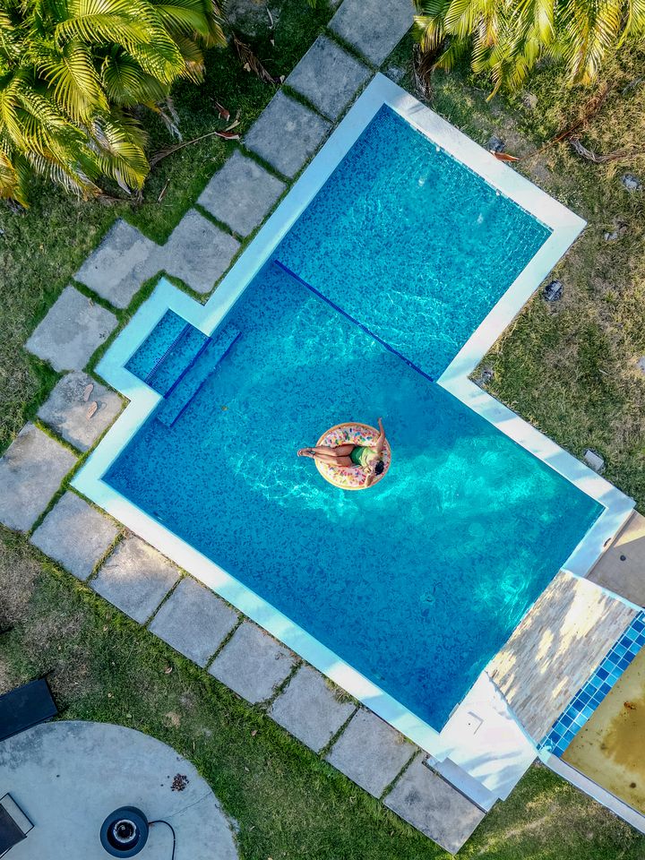 Charming Eco-Friendly Retreat with Private Pool in Coronado, Panama