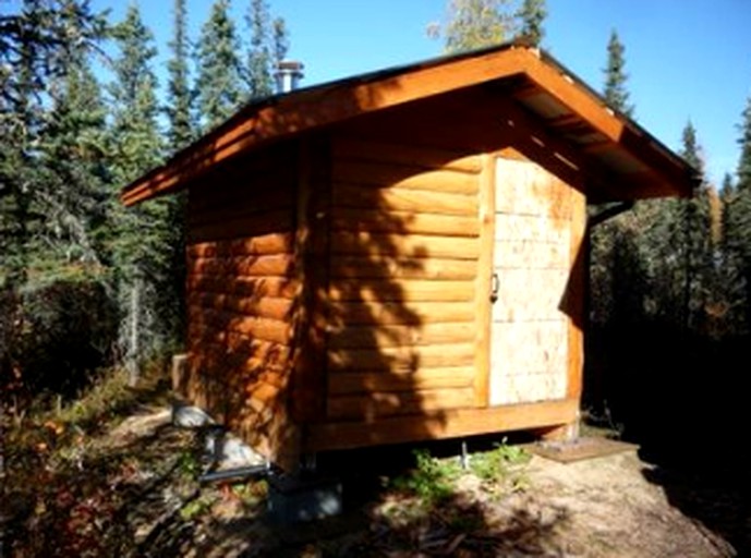 Log Cabins (Fairbanks, Alaska, United States)