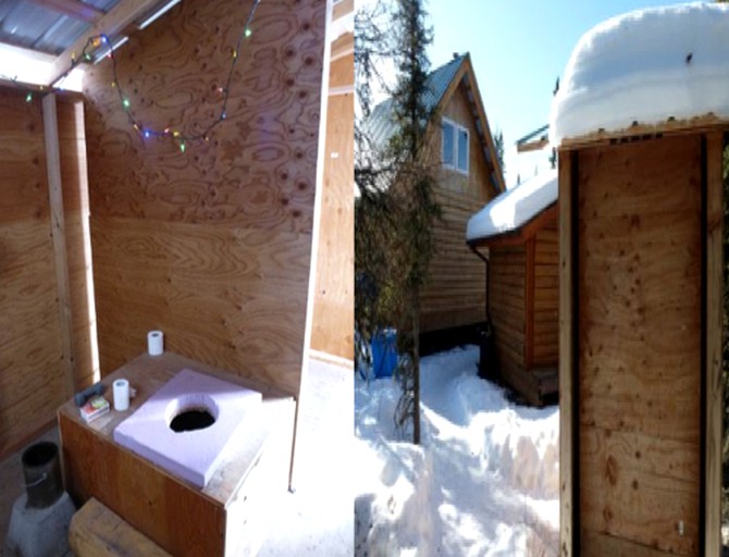 Log Cabins (Fairbanks, Alaska, United States)