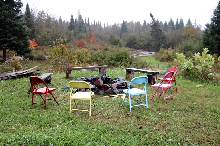 Cabins (Searchmont, Ontario, Canada)