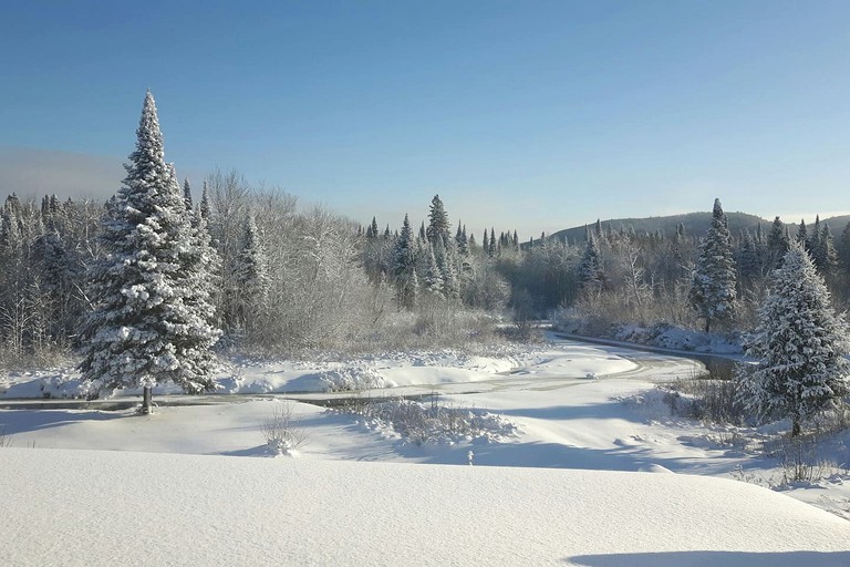 Cabins (Searchmont, Ontario, Canada)