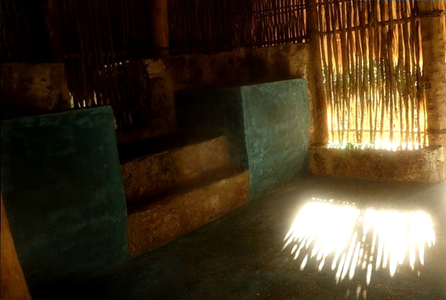 Traditional and Unique Mayan Hut Rental in Quintana Roo, Mexico