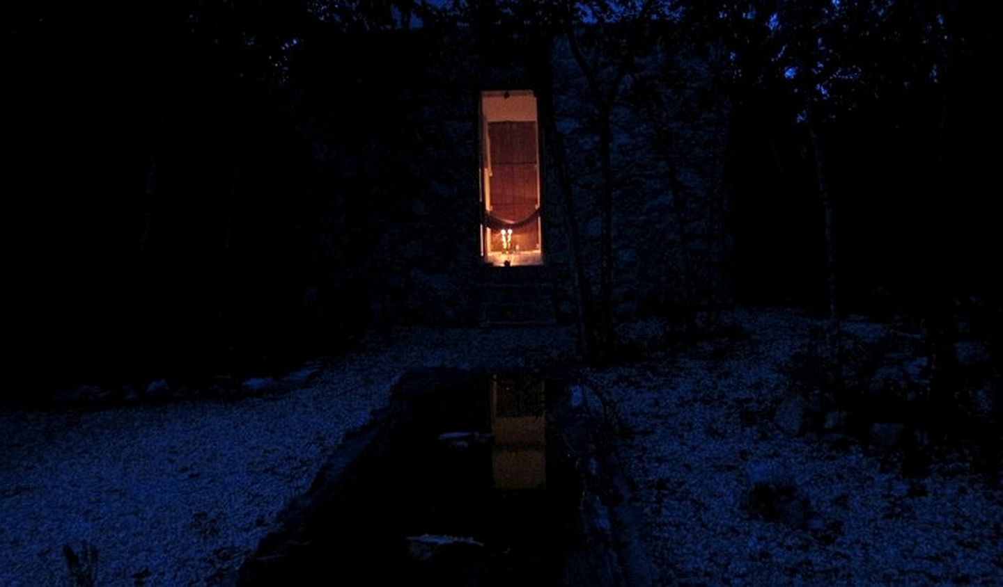 Traditional and Unique Mayan Hut Rental in Quintana Roo, Mexico