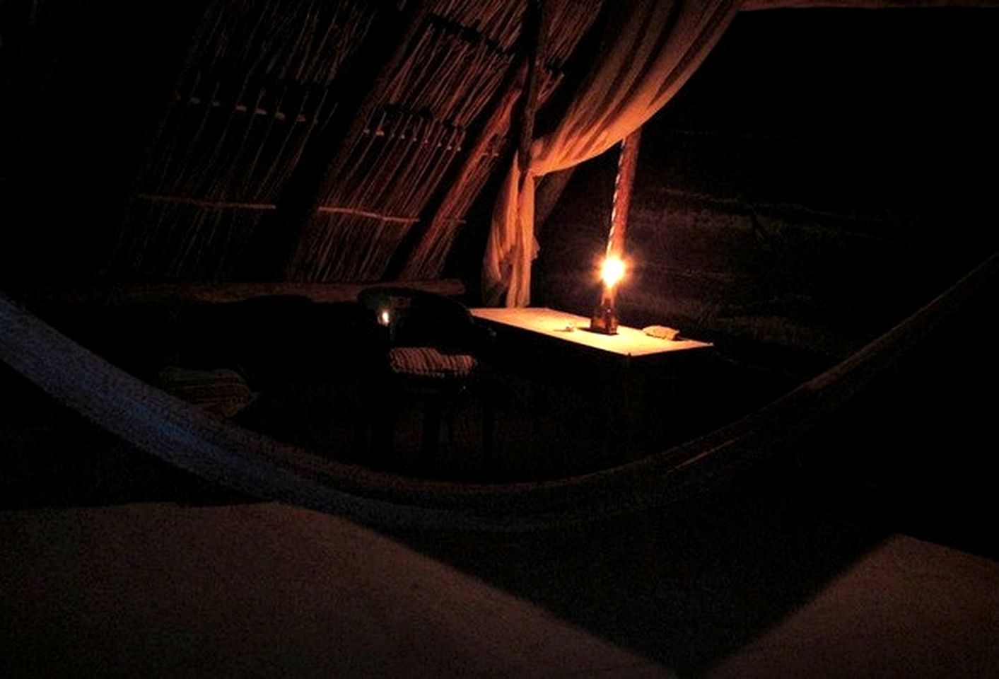 Traditional and Unique Mayan Hut Rental in Quintana Roo, Mexico