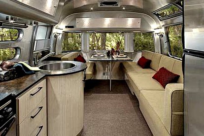Authentic Luxury Airstreams In Denver, Colorado photo 5