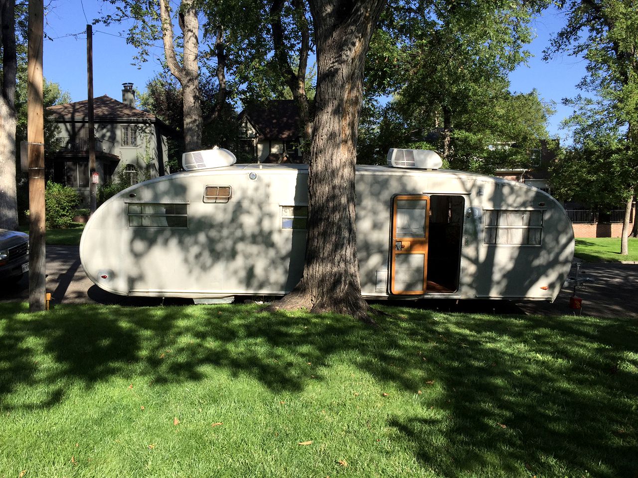 Authentic Luxury Airstreams In Denver, Colorado