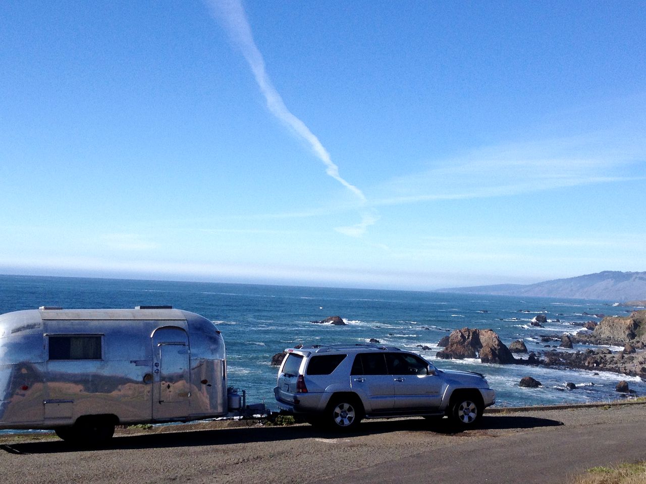 Luxury Airstream, Colorado