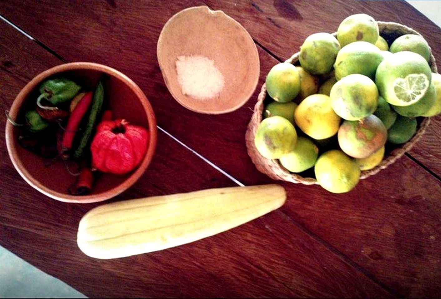 Authentic Mayan Hut nestled between Ancient Ruins of Coba and Tulum, Mexico