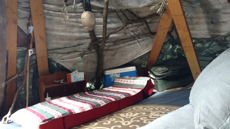 Tipis (Alpine, California, United States)