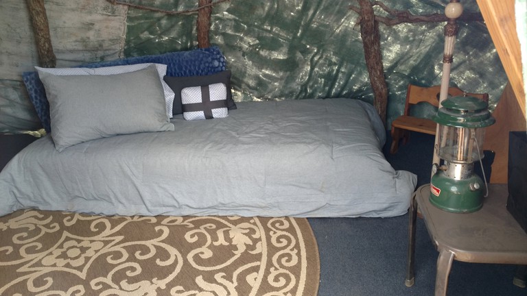 Tipis (Alpine, California, United States)