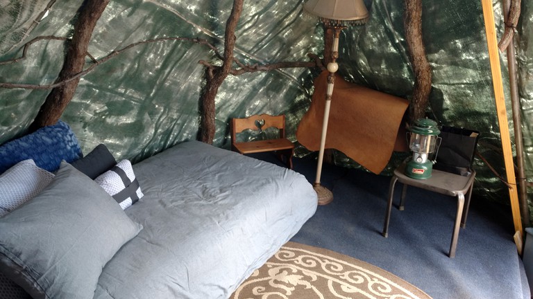 Tipis (Alpine, California, United States)