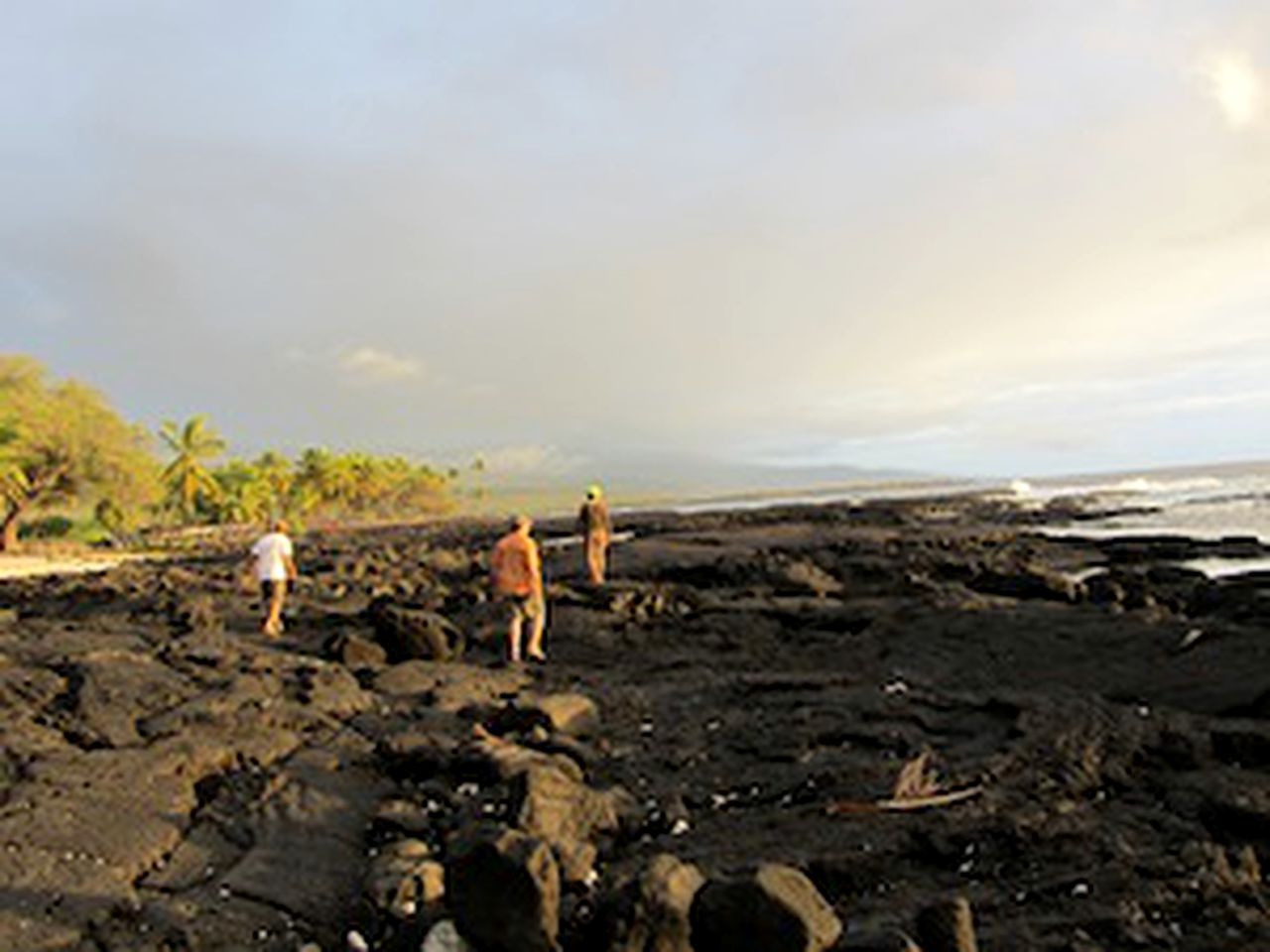 Cozy Cottage Rental with Lovely Ocean Views in Captain Cook, Big Island, Hawaii