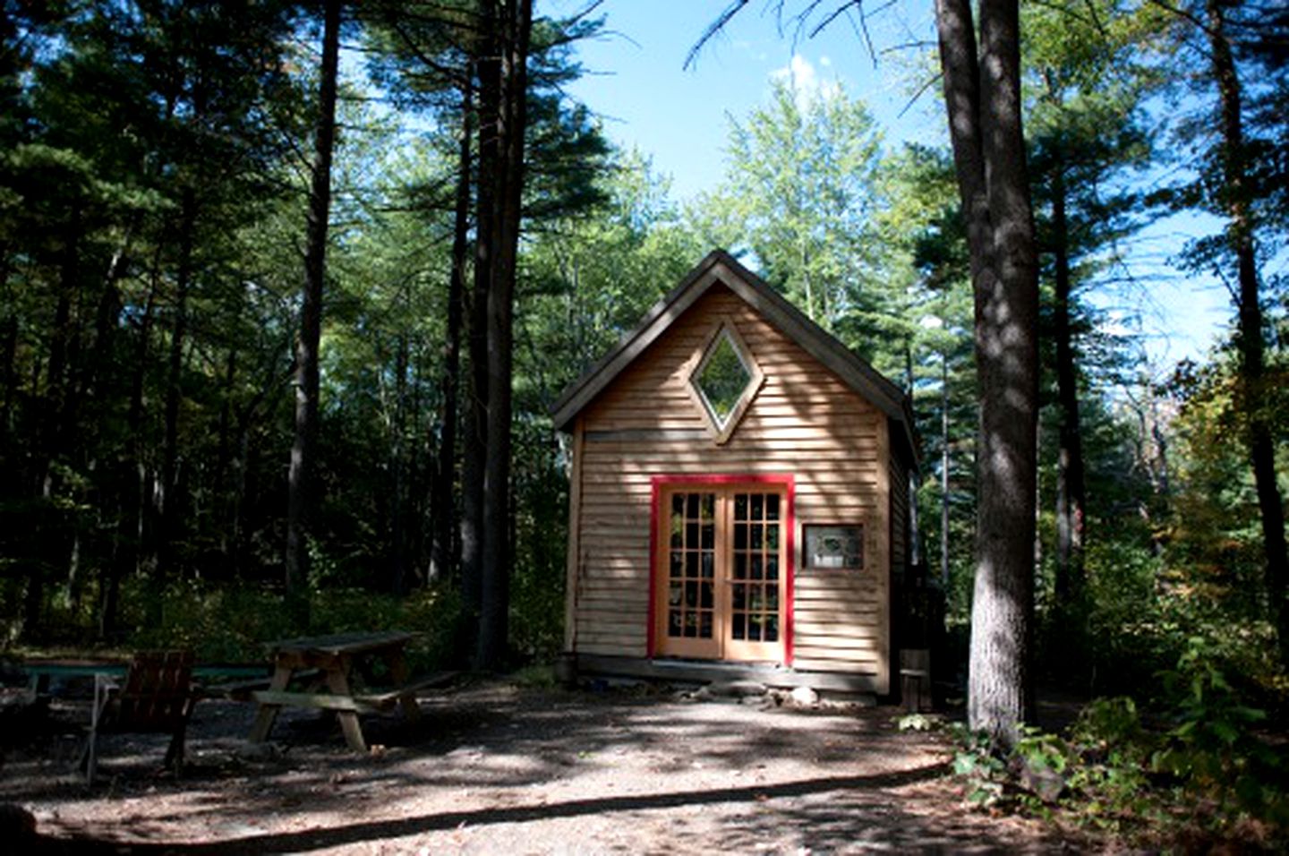 Cabin in Saugerties, New York