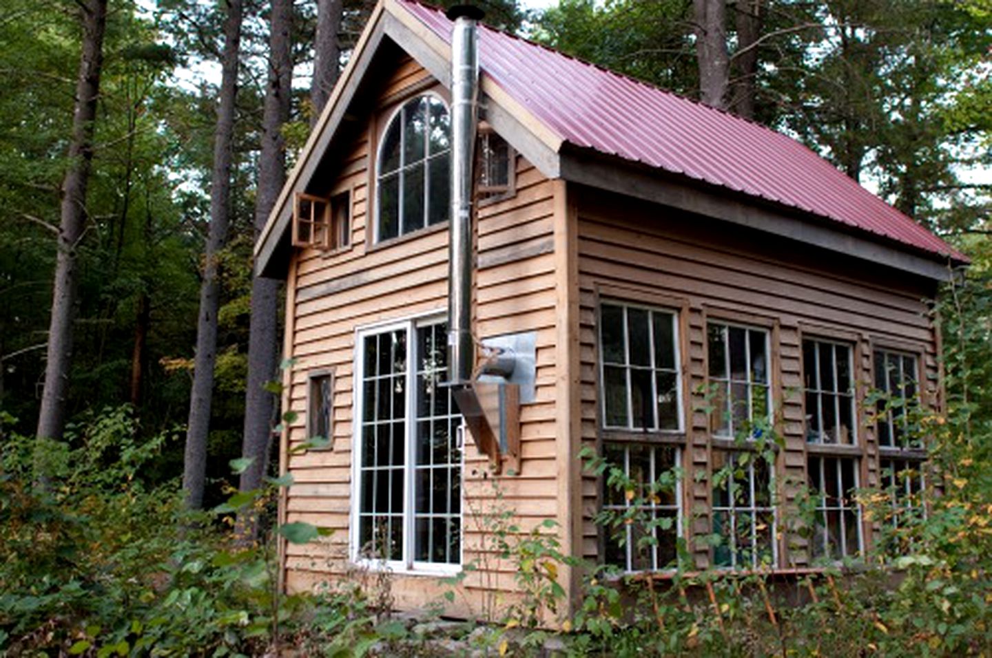 Cabin in Saugerties, New York